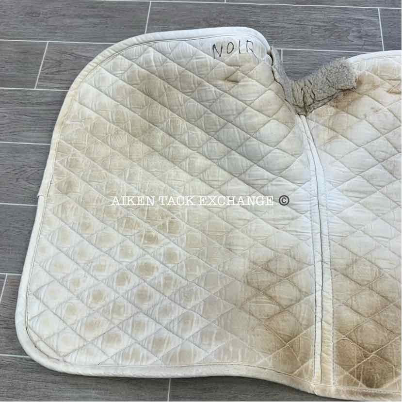 Toklat Classics III Dressage Saddle Pad