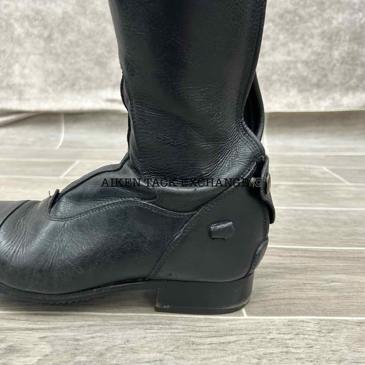 Tredstep Raphael Tall Boots, 40 Slim Tall