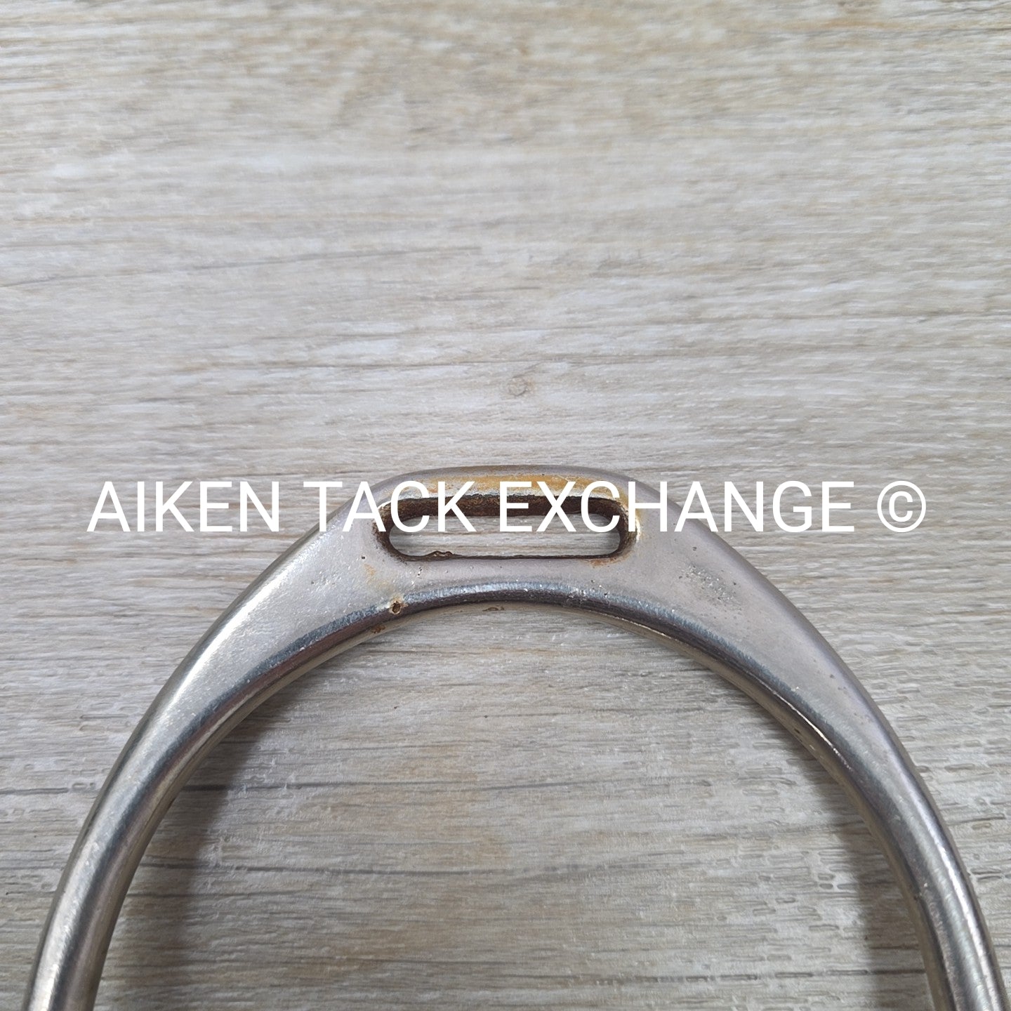 Fillis Stirrup Irons 4.25" (No Pads)