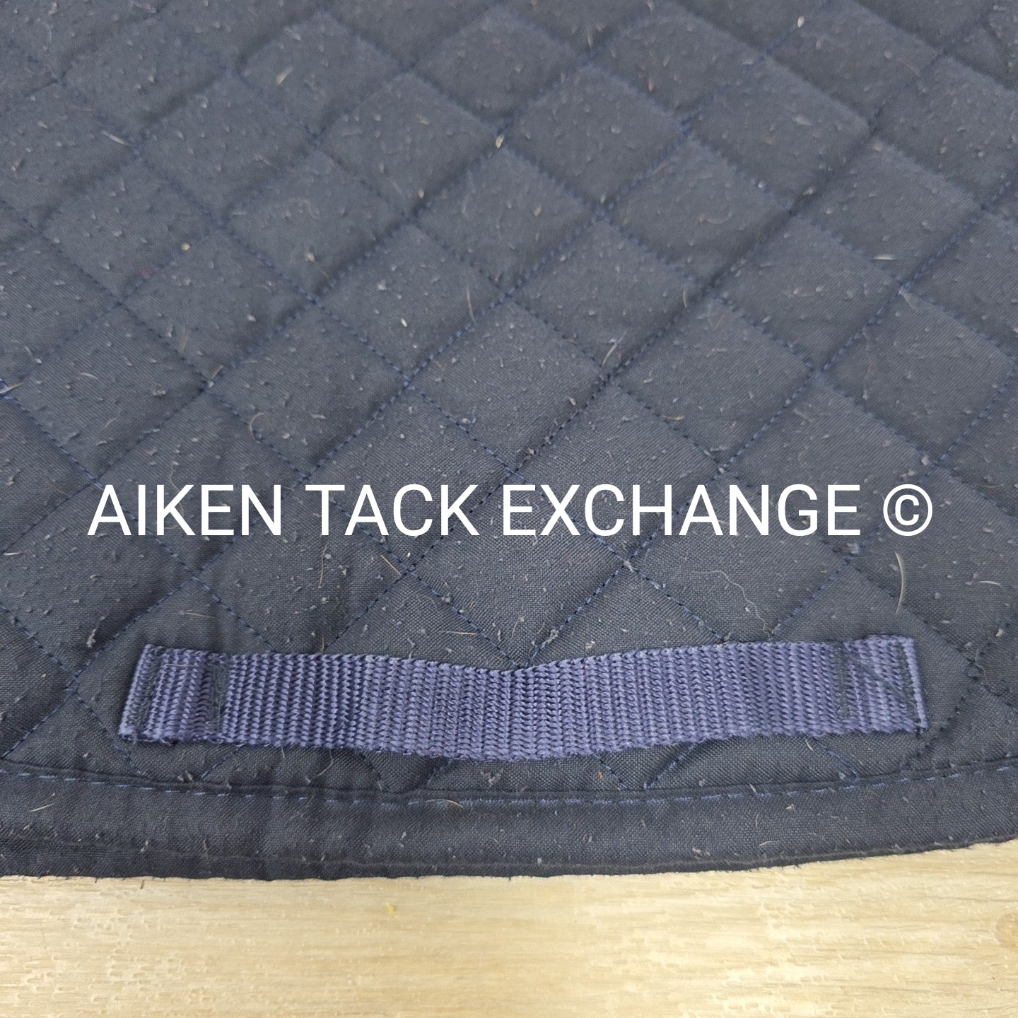 BARGAIN BUNDLE: 2 All Purpose Saddle Pads with ATE Logo