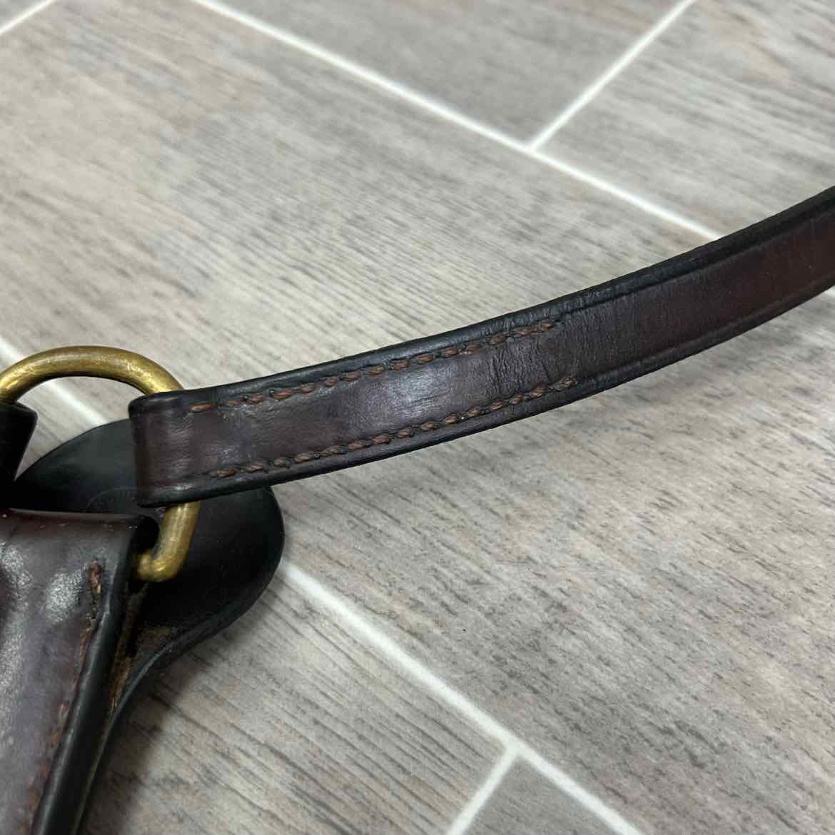 Nunn Finer Hunting Breastplate, Brown, Size Cob