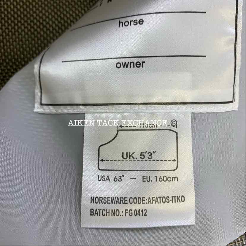 Horseware Rambo Supreme Flybuster Fly Sheet 63"
