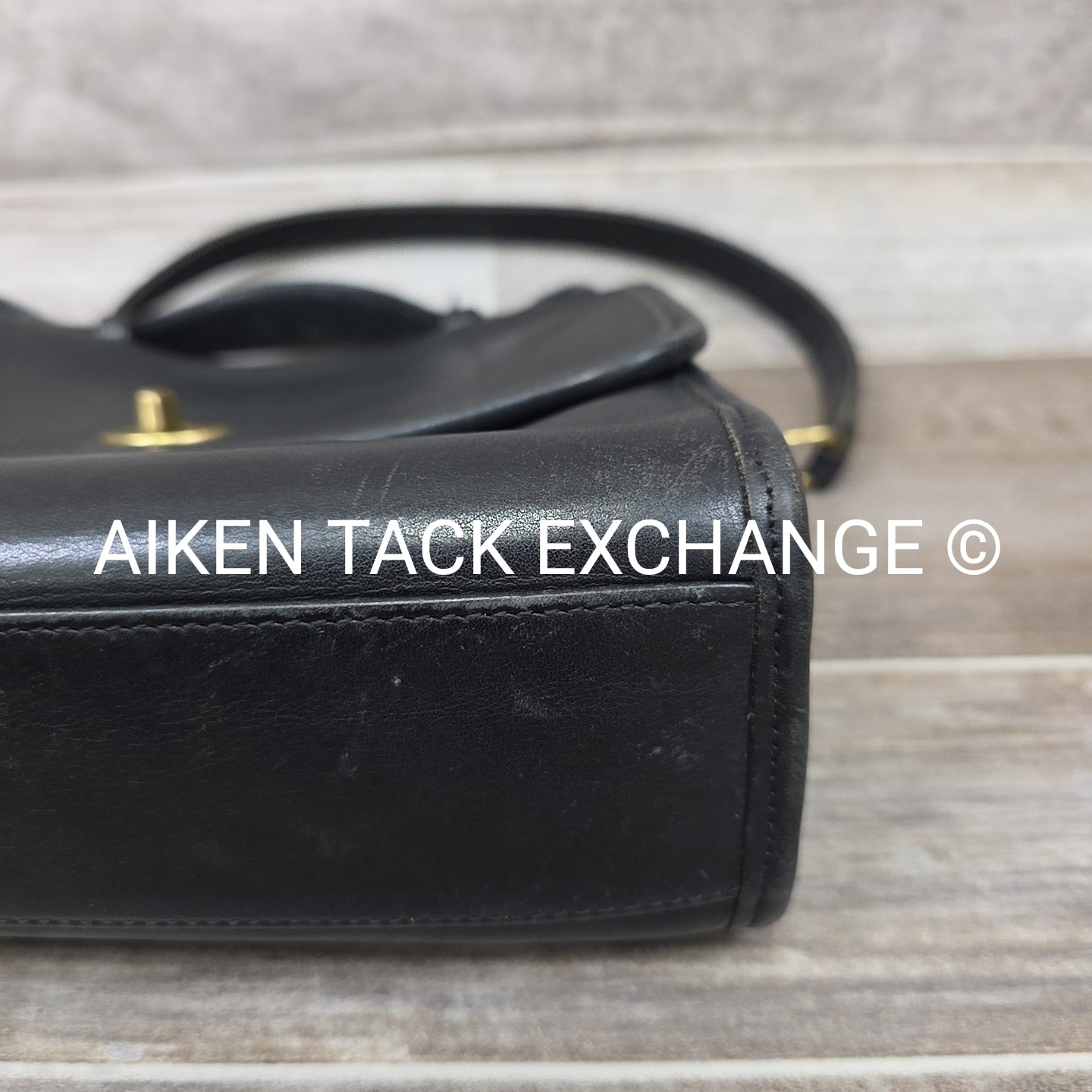 Coach Vintage Court Bag (has blemishes)