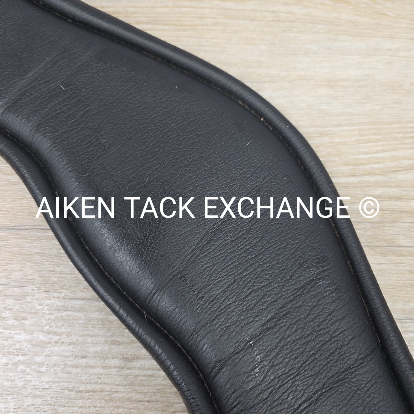Prestige Anatomic Dressage Girth, Black, 65 cm (26 in)