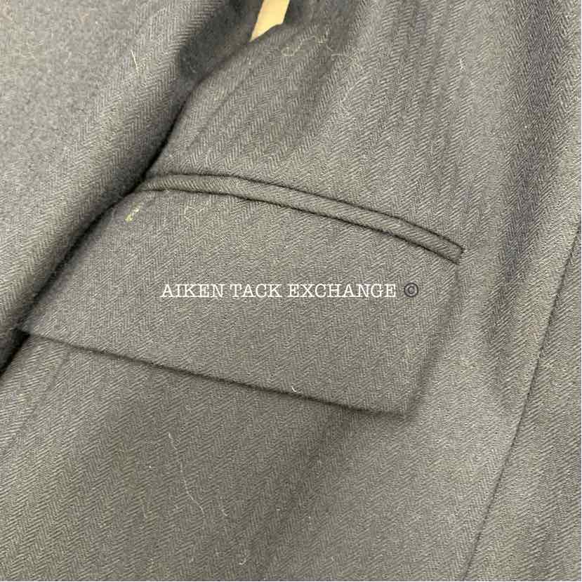 The Elite Show Coat, Size 12 T