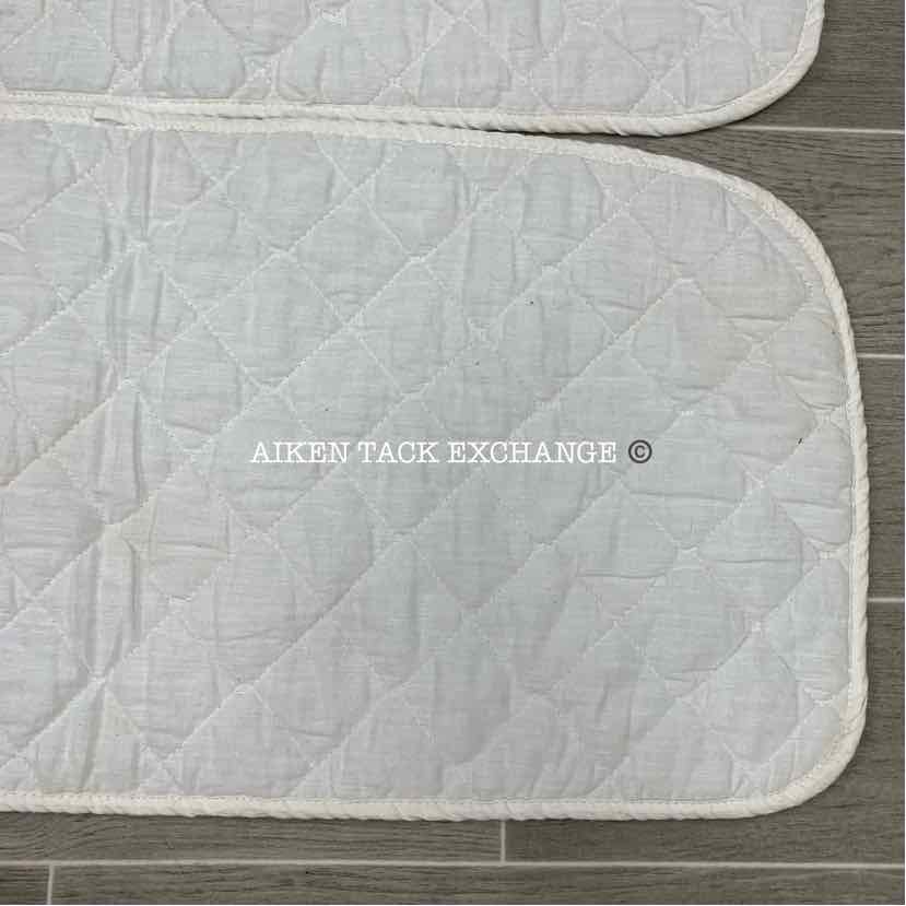 Quilted Leg Wraps, Set of 2, 14"