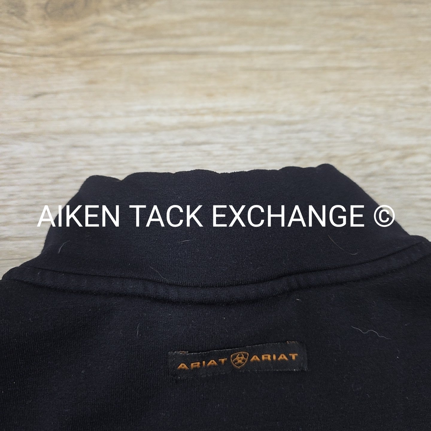 Ariat Fleece Lined Pullover, Size Medium