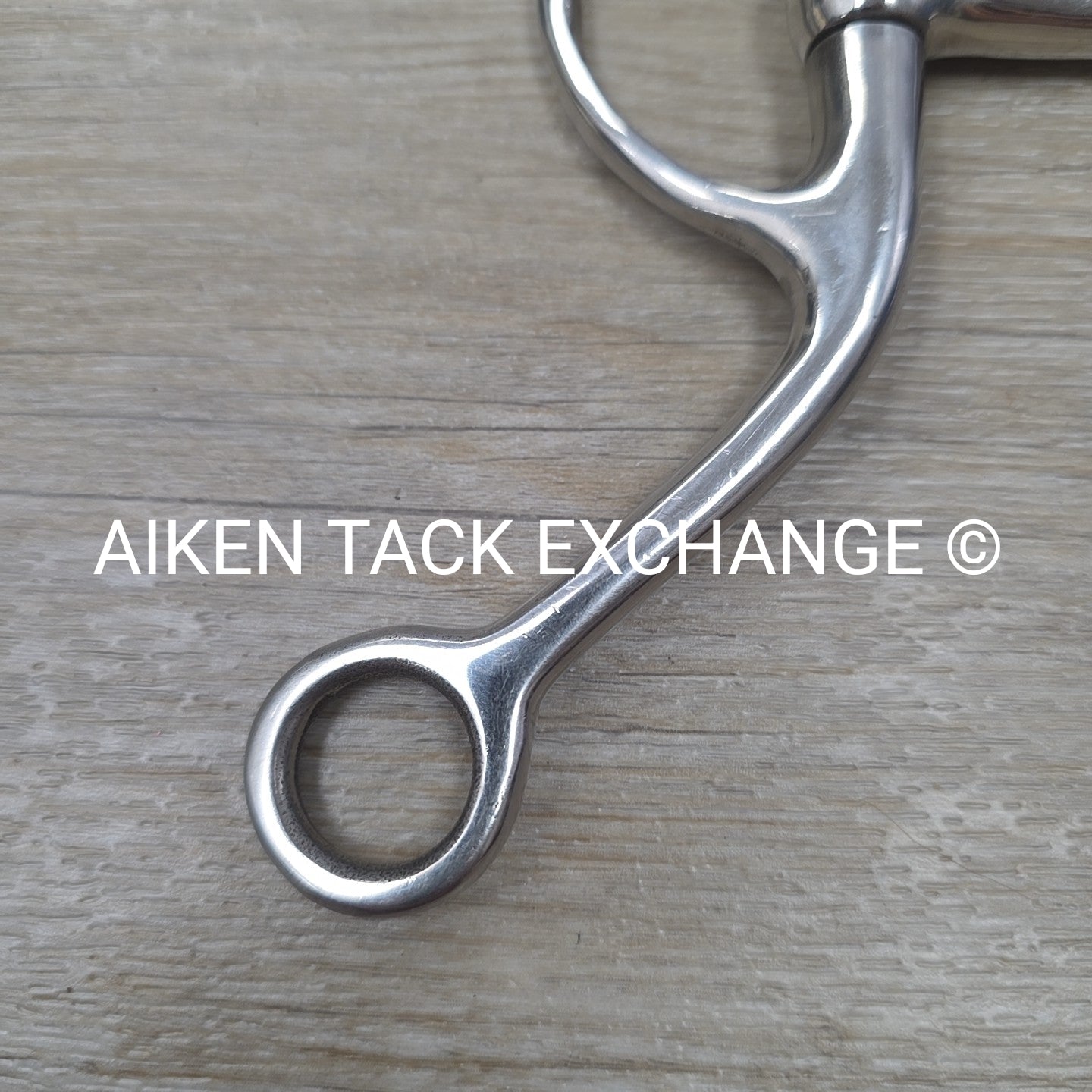 Single Joint Western Shank Bit 5"