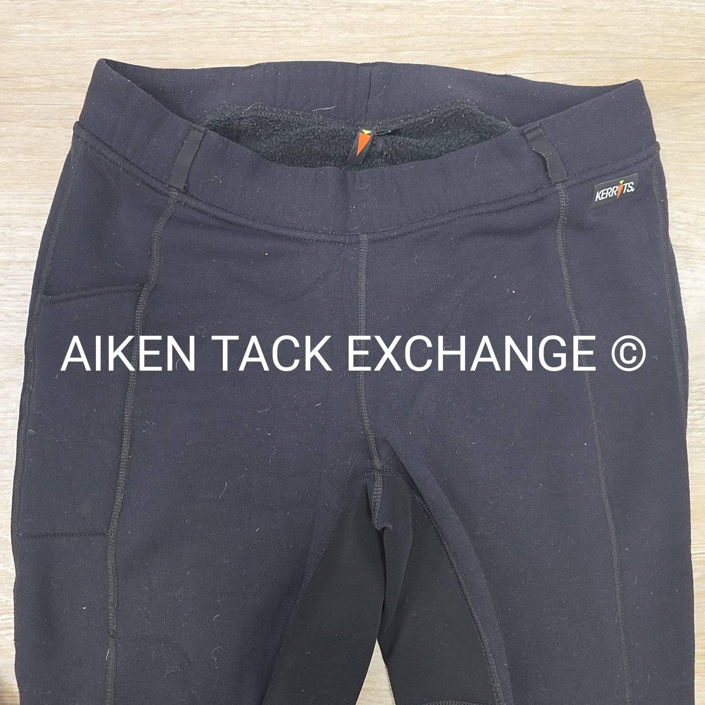 BARGAIN BUNDLE: 2 Pair Kerrits Fleece Lined Full Seat Tights, Size X-Large