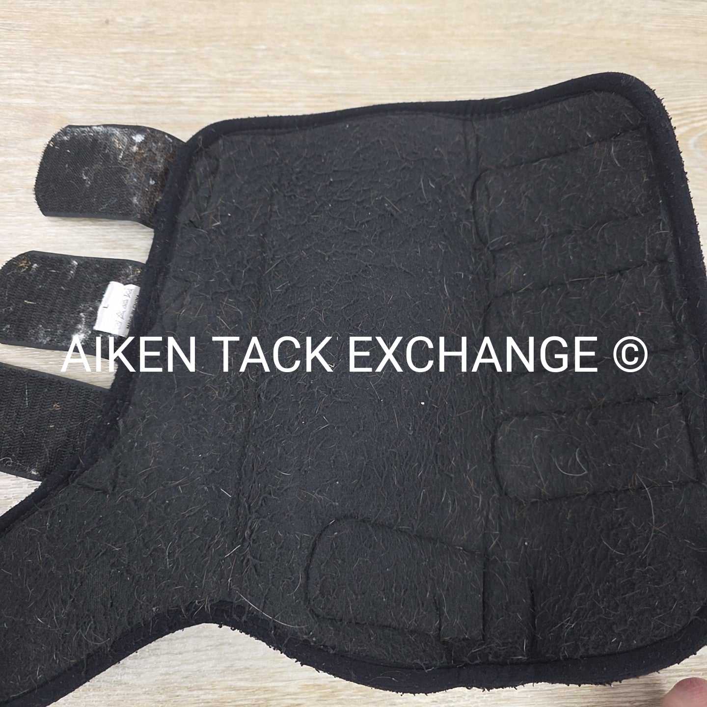 BARGAIN BUNDLE: Eskadron Brushing Boots, Medium & Back on Track Exercise Boots,
