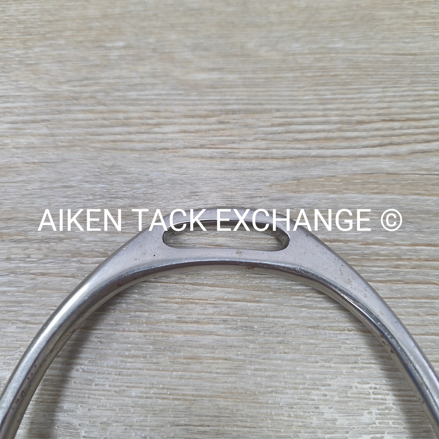 Prussian Stirrup Irons, No Pads, 4.75"