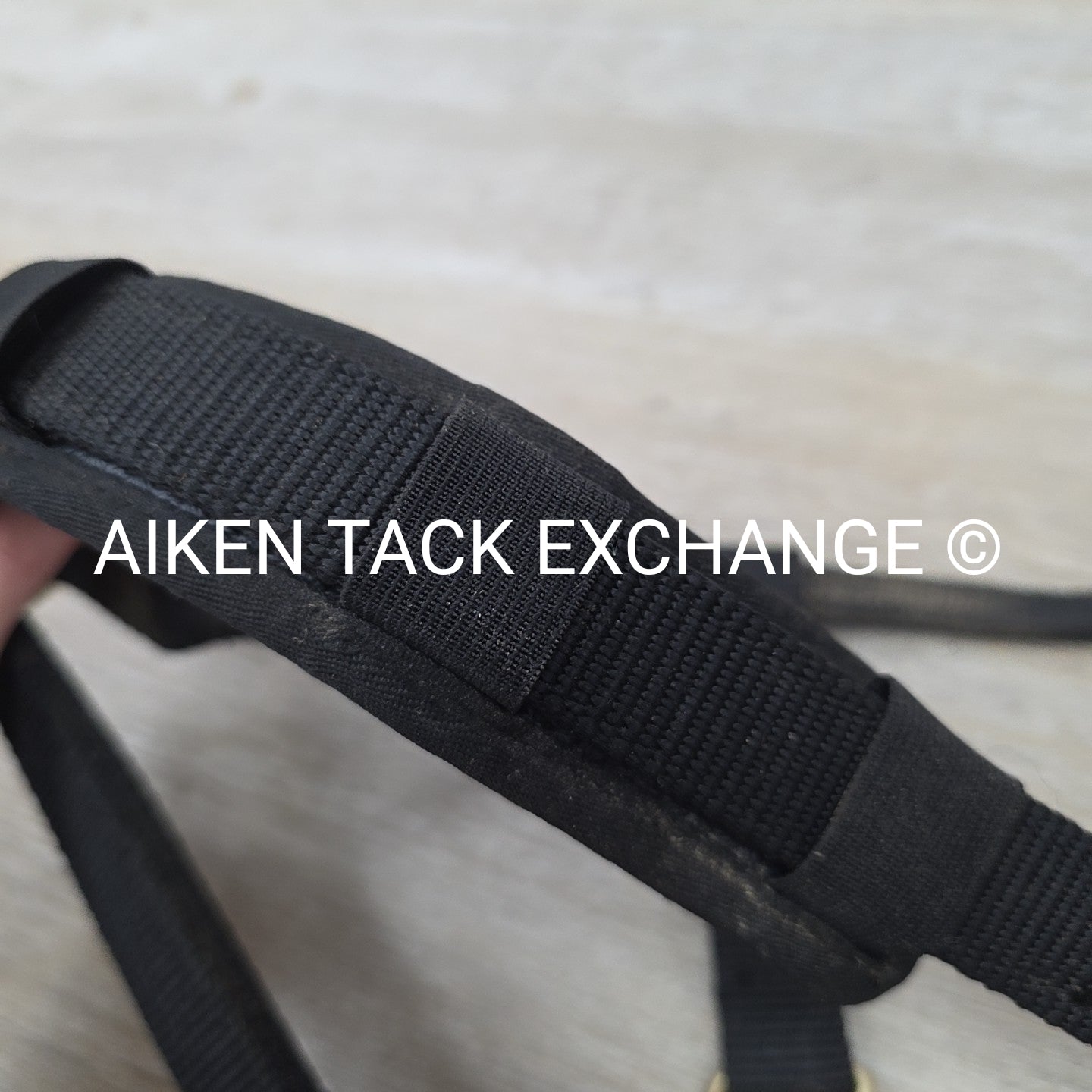 Shires Topaz Nylon Breakaway Halter, Cob