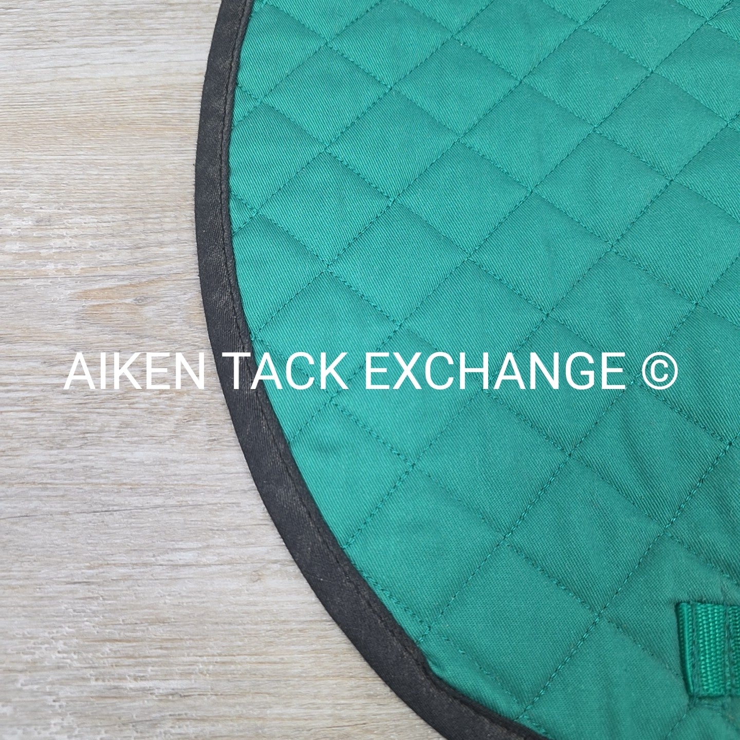 Lettia All Purpose Saddle Pad with Embroidery