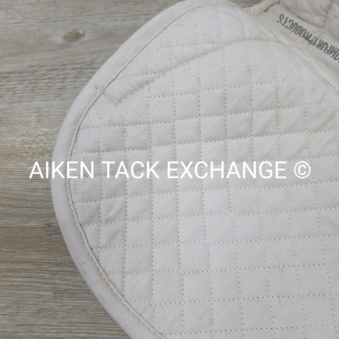 ECP Cotton Correction 4 Pocket Half Pad