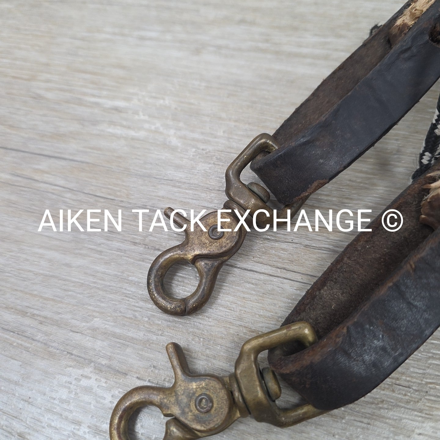 Rope Reins with Snaps