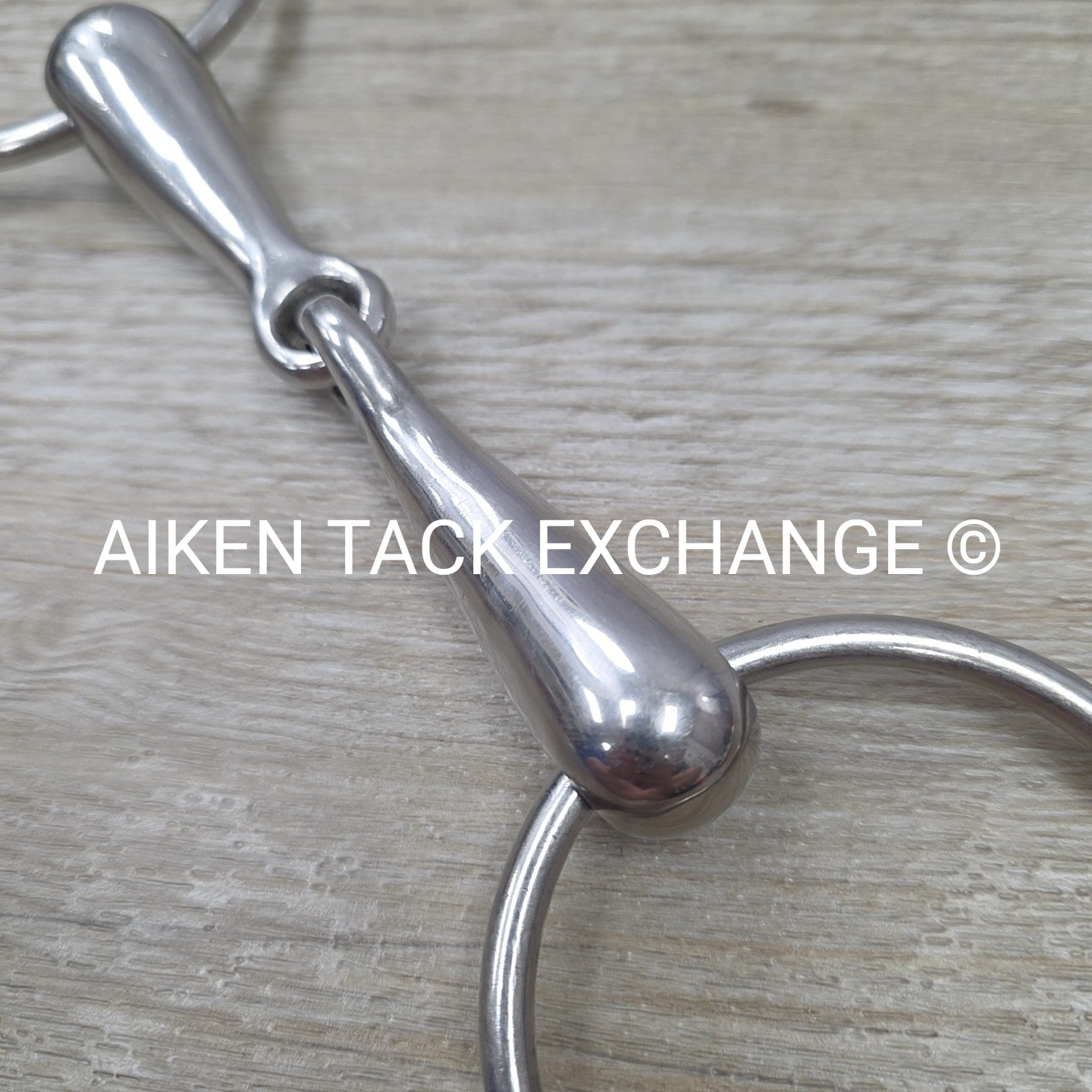 Single Joint Hollow Loose Ring Bit 4.75"