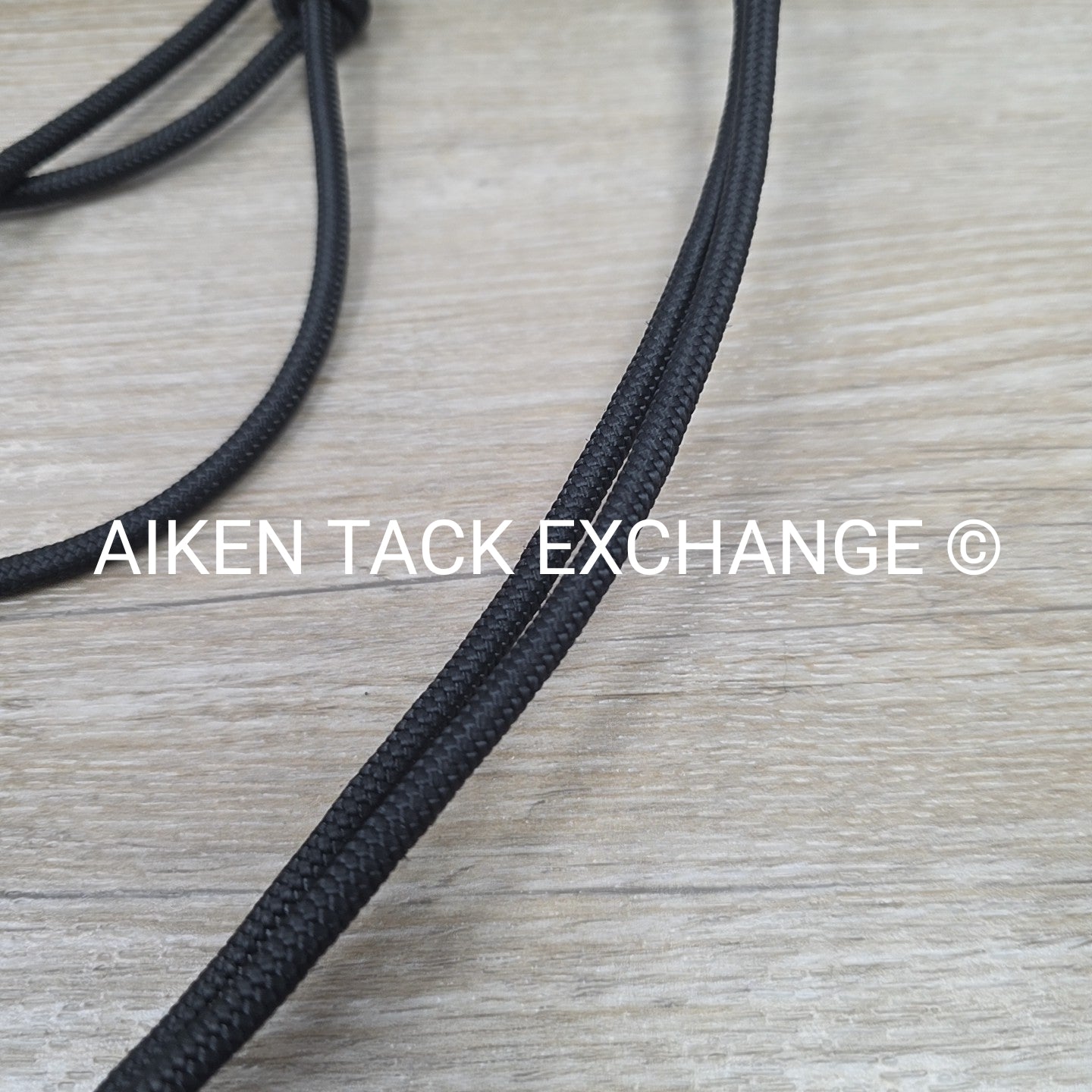 Weaver Leather Silvertip Rope Halter
