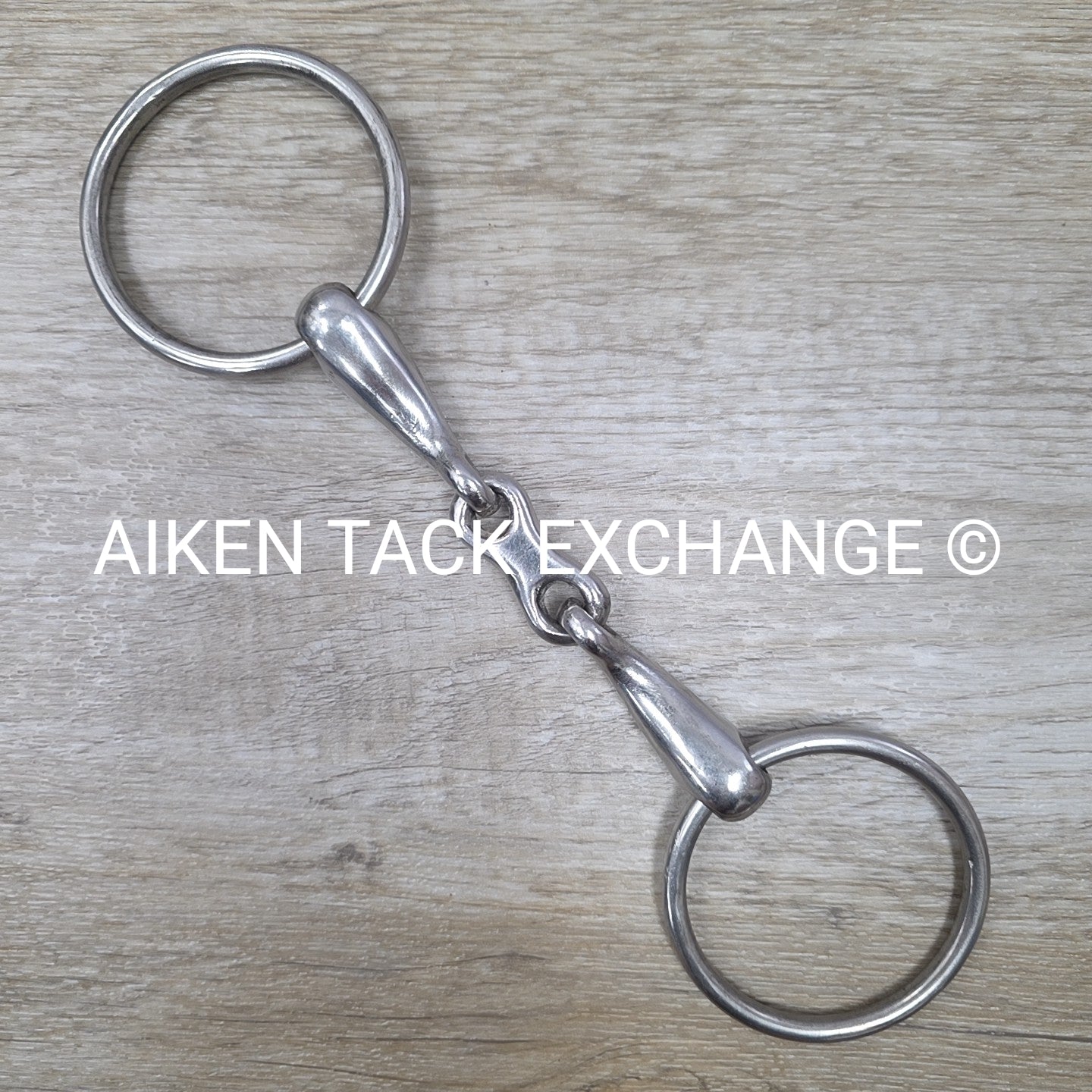 Korsteel French Link Loose Ring Bit 5"