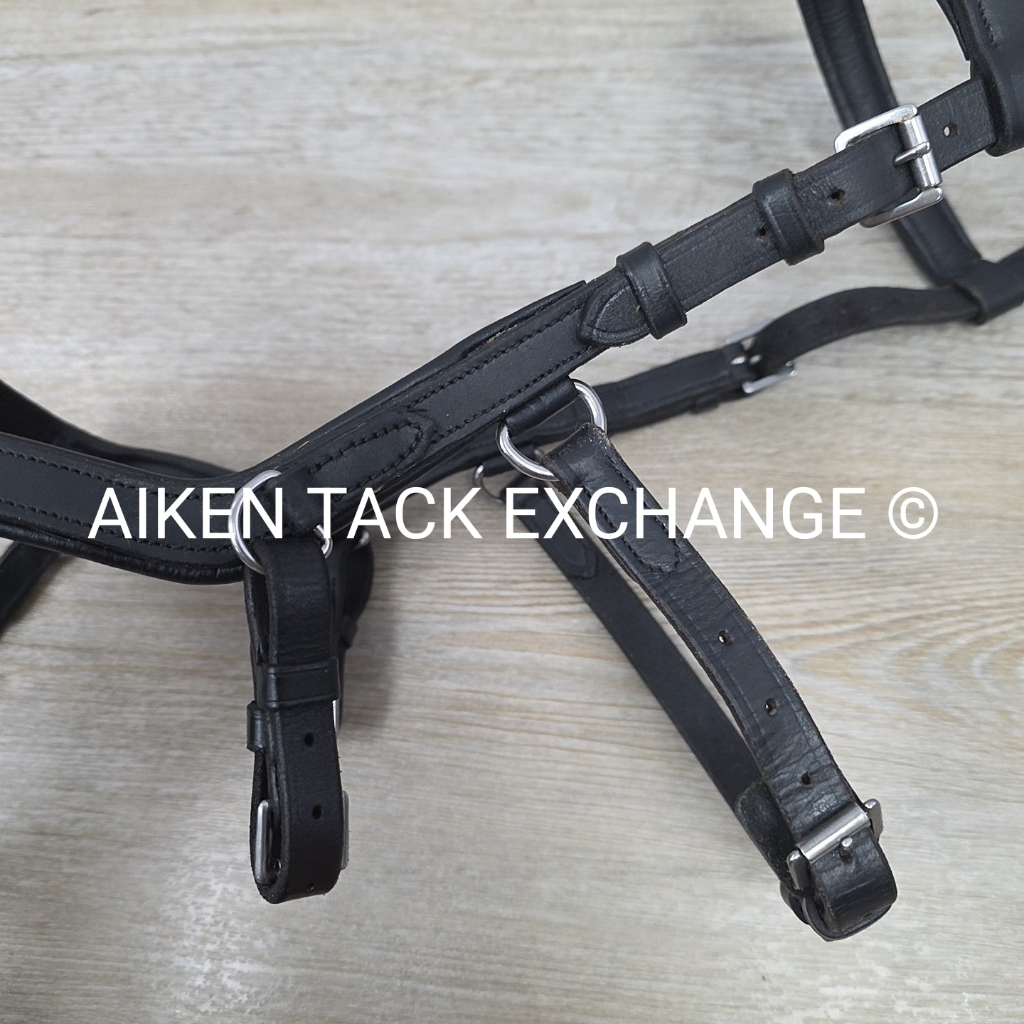 BARGAIN BUNDLE: 3 Horseware Micklem Bridles, 2 Oversize 1 Full