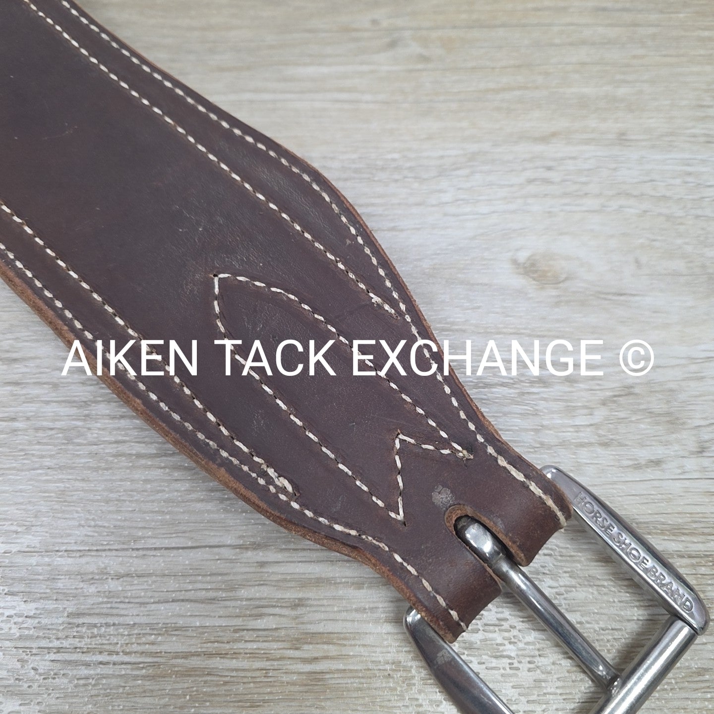 Weaver Leather Heavy Duty Roper Back Cinch