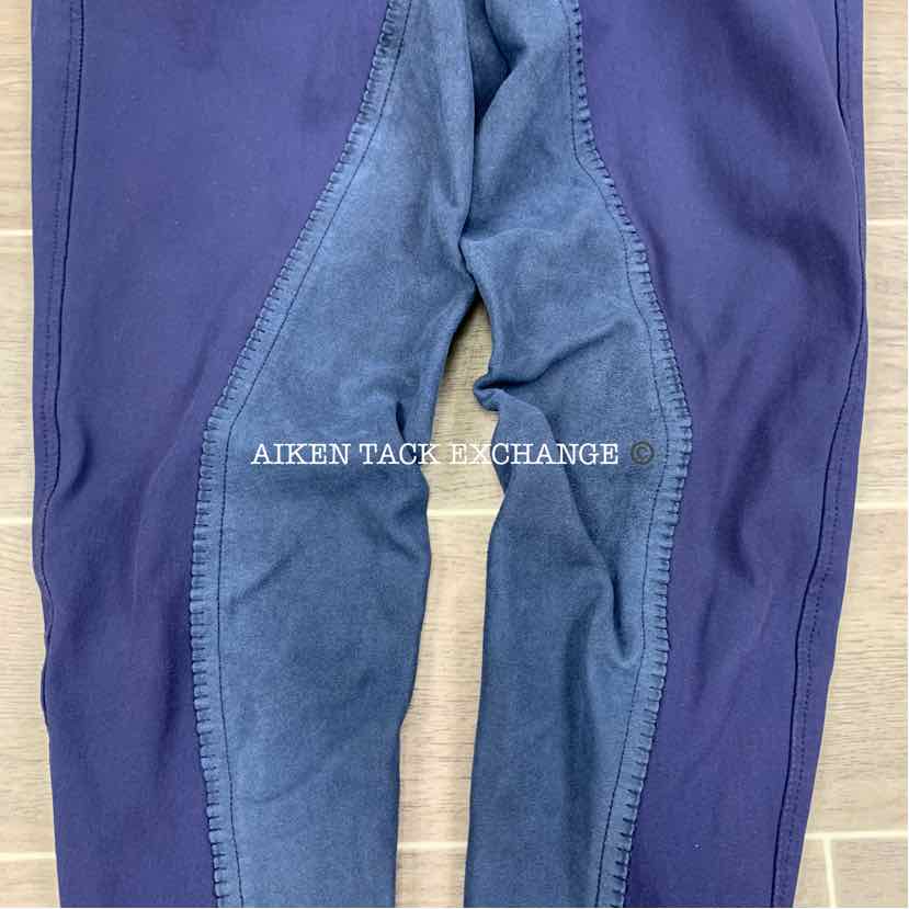 Pikeur Cindy Full Seat Breeches, Size 22