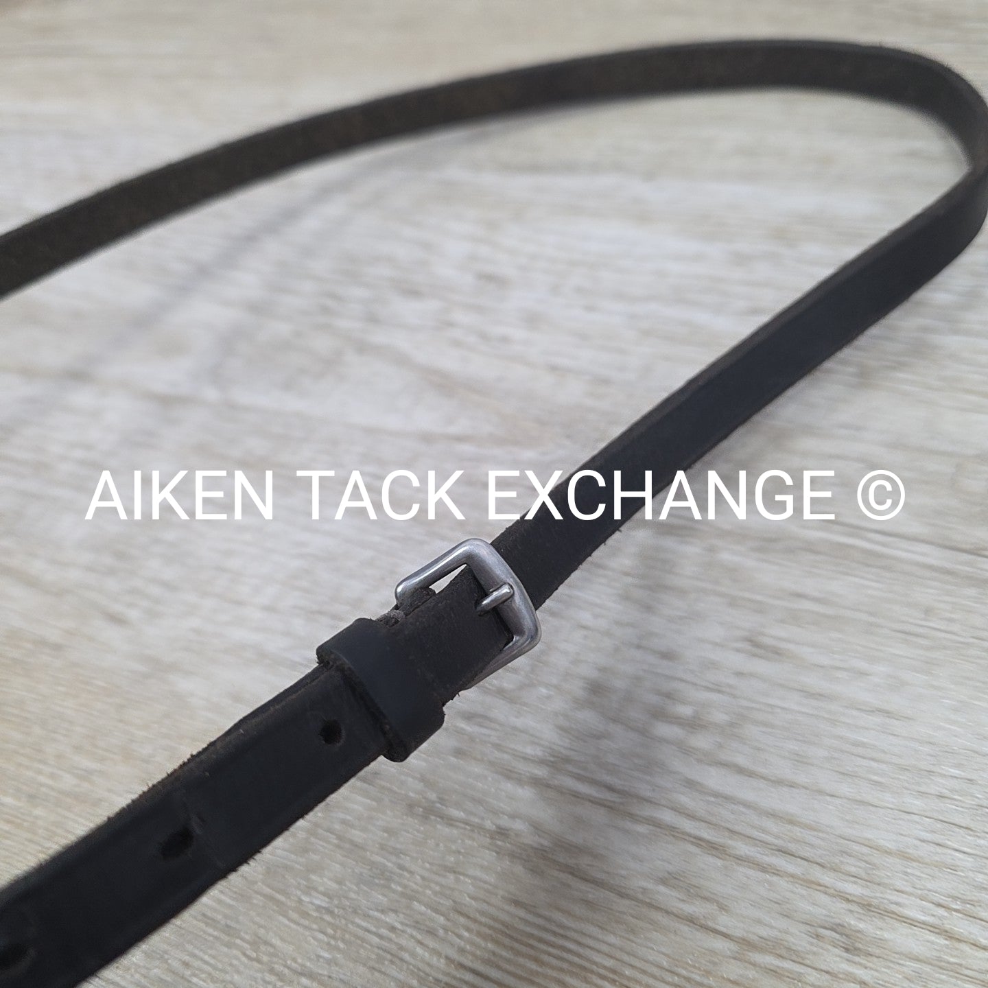 BARGAIN BUNDLE: Dressage Bridle with Extra Noseband, Black