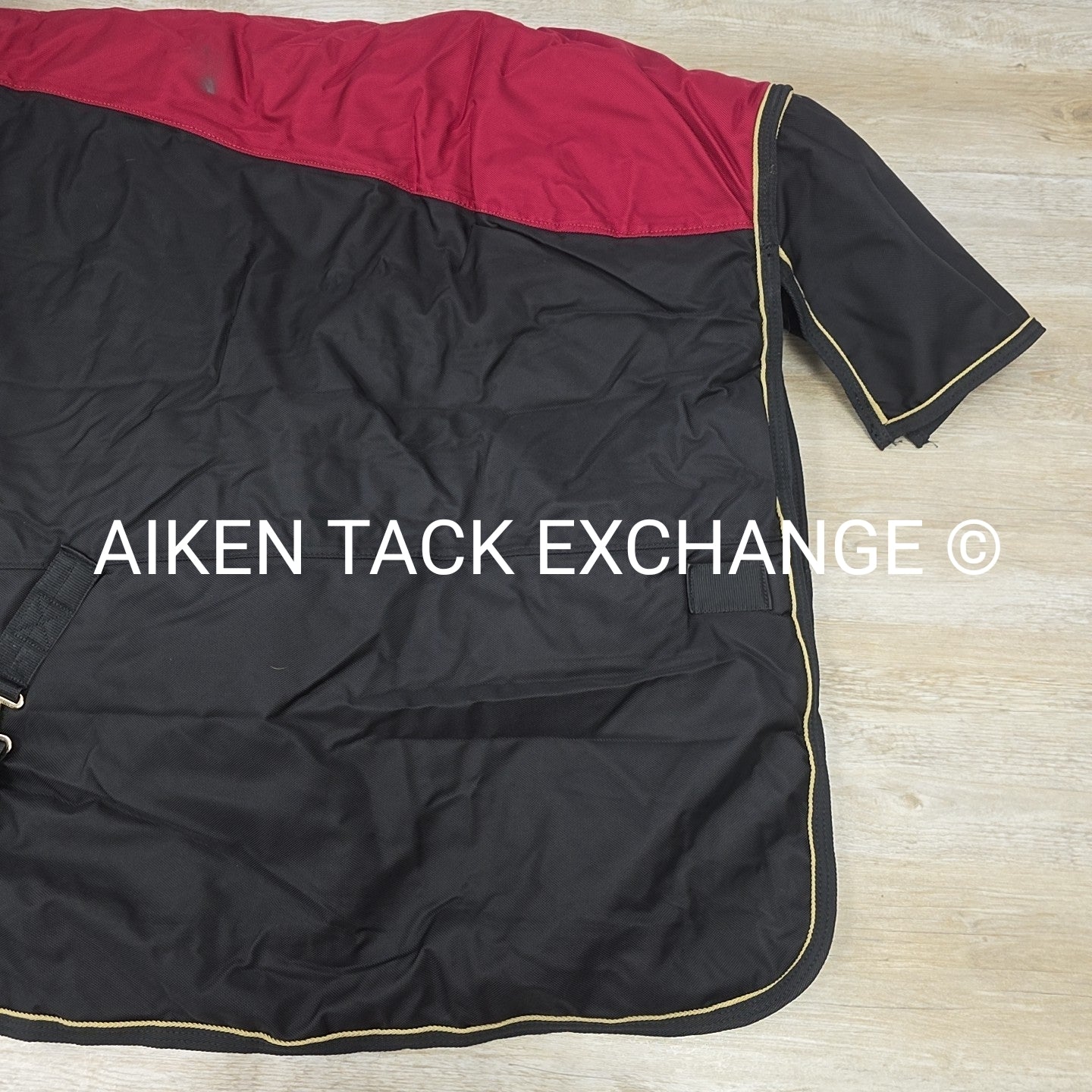 Schneiders VTEK Adjusta-Fit Heavy Weight Turnout Blanket, 84"
