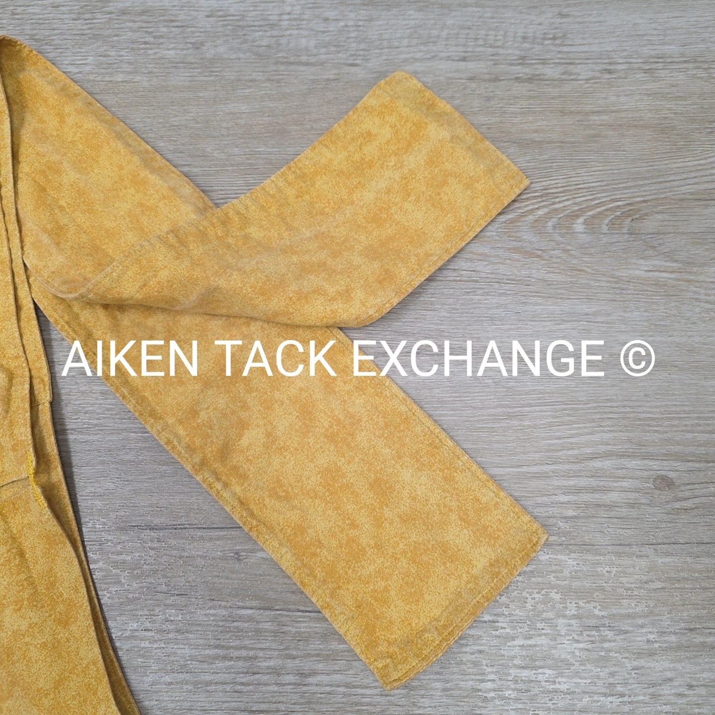 Patterned Stock Tie