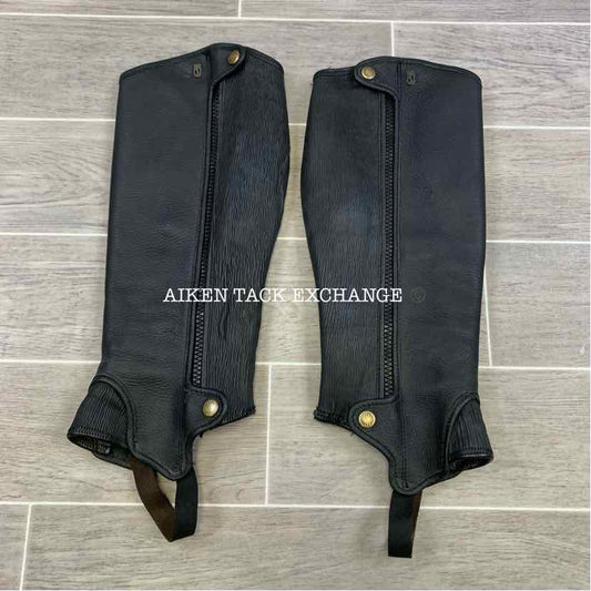 \Tredstep Deluxe Half Chaps, Size 16 Calf 16 Height