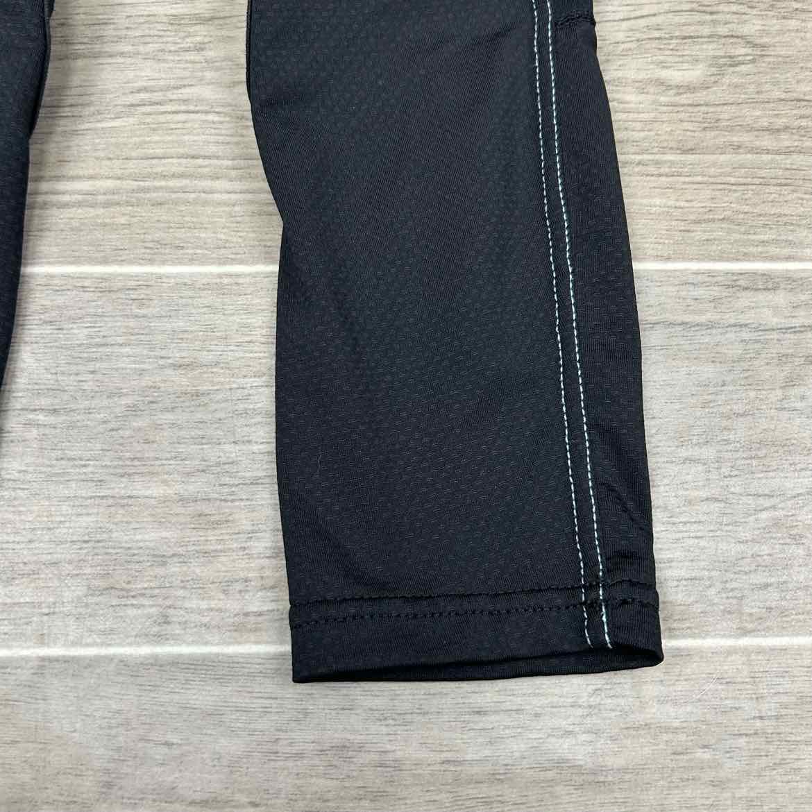 Irideon Knee Patch Tights, Size Large