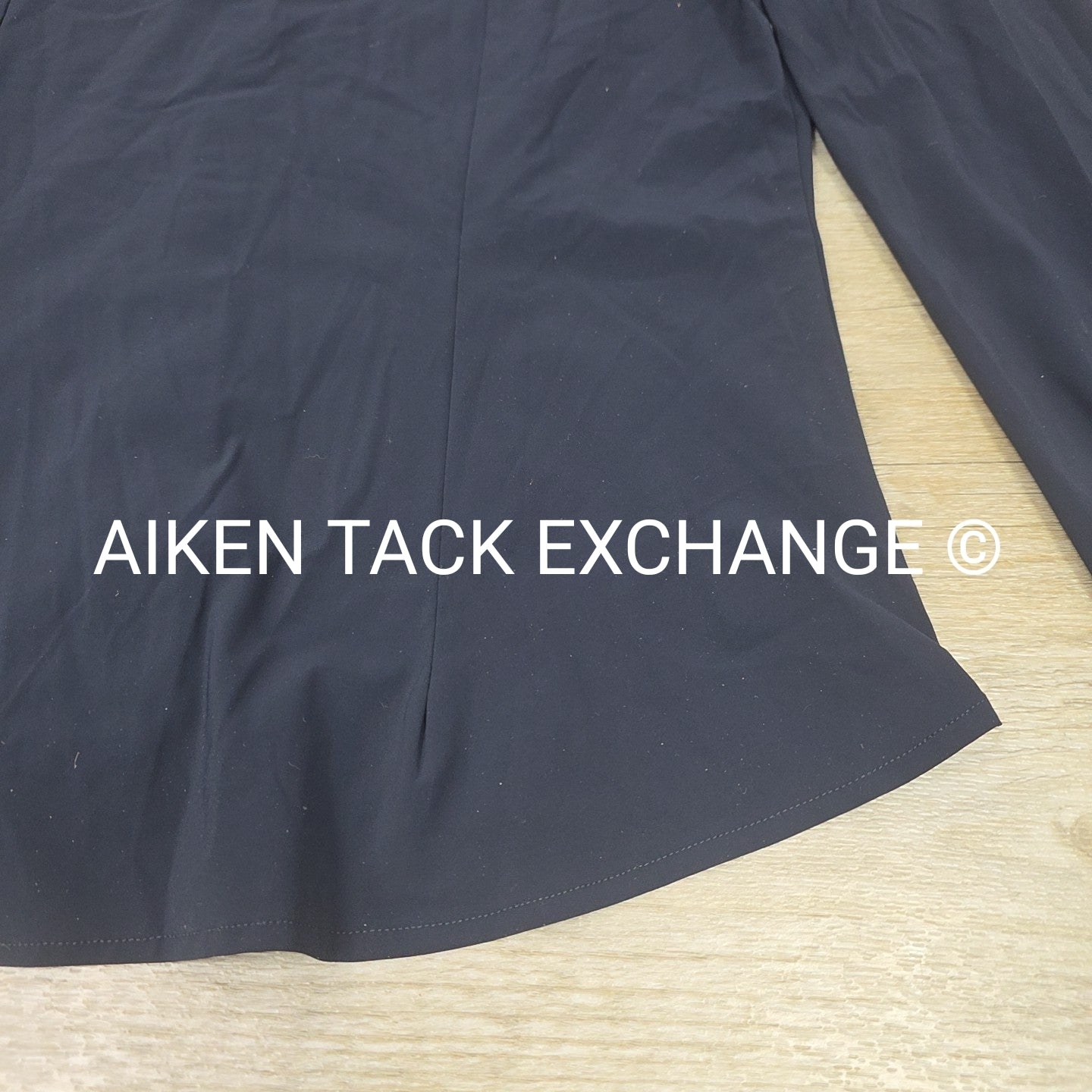 Ego 7 Long Sleeve Show Shirt, Size 10
