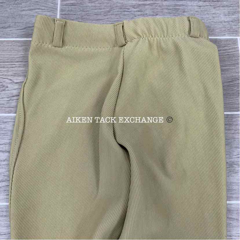 BARGAIN BUNDLE: 2 Pairs of TuffRider Knee Patch Breeches Jods, Size 8
