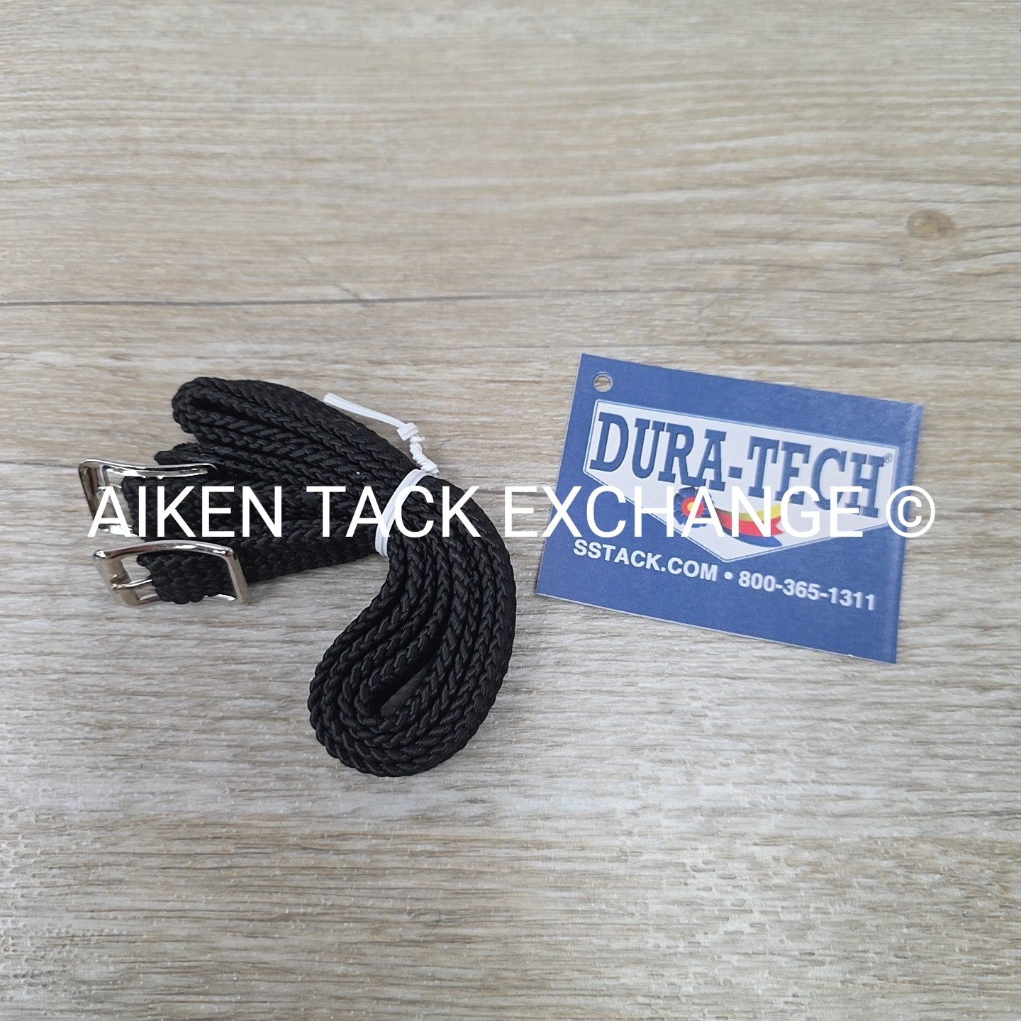 Dura-Tech Braided Nylon Spur Straps, Brand New