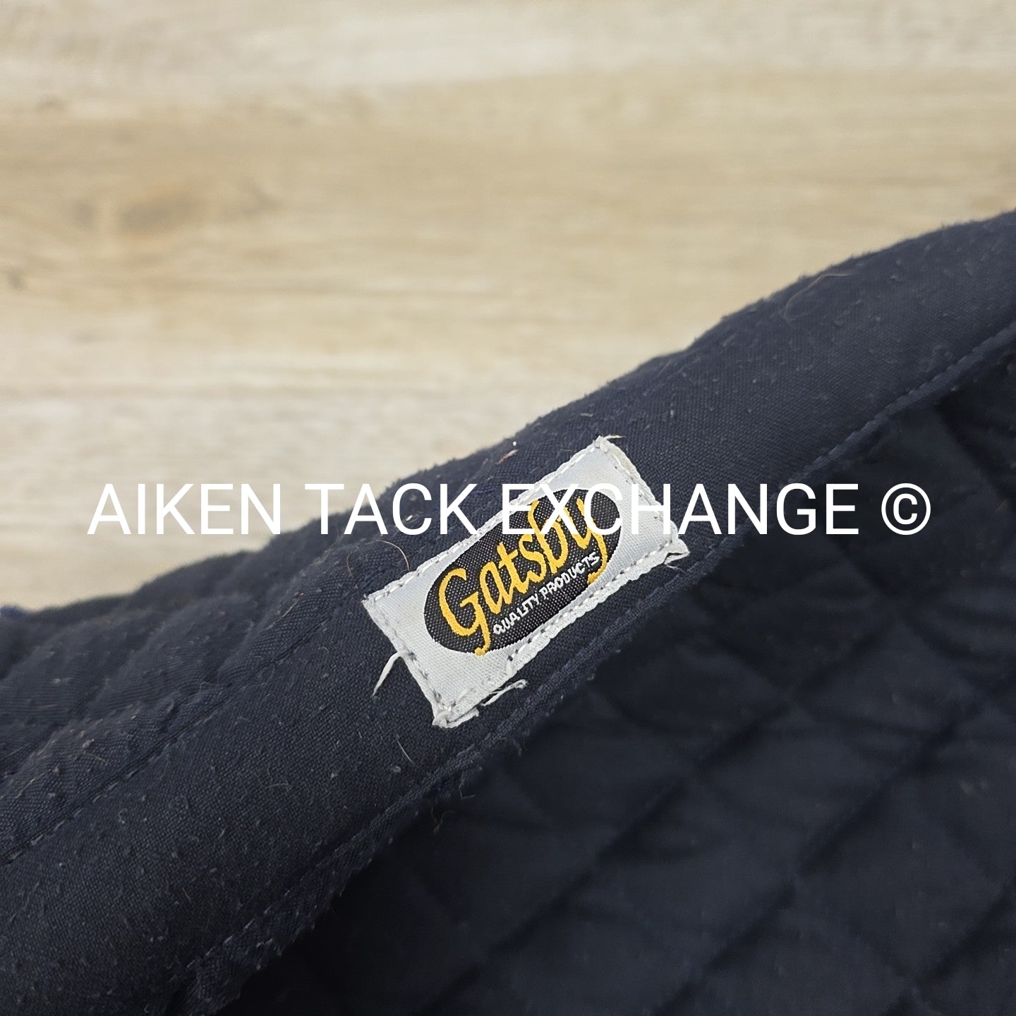 BARGAIN BUNDLE: 2 All Purpose Saddle Pads with ATE Logo