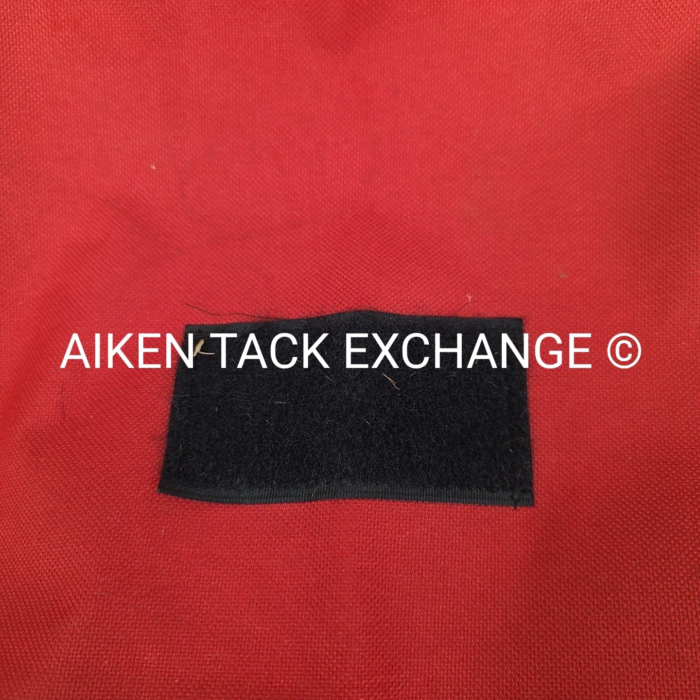 Stall Front Blanket Bag