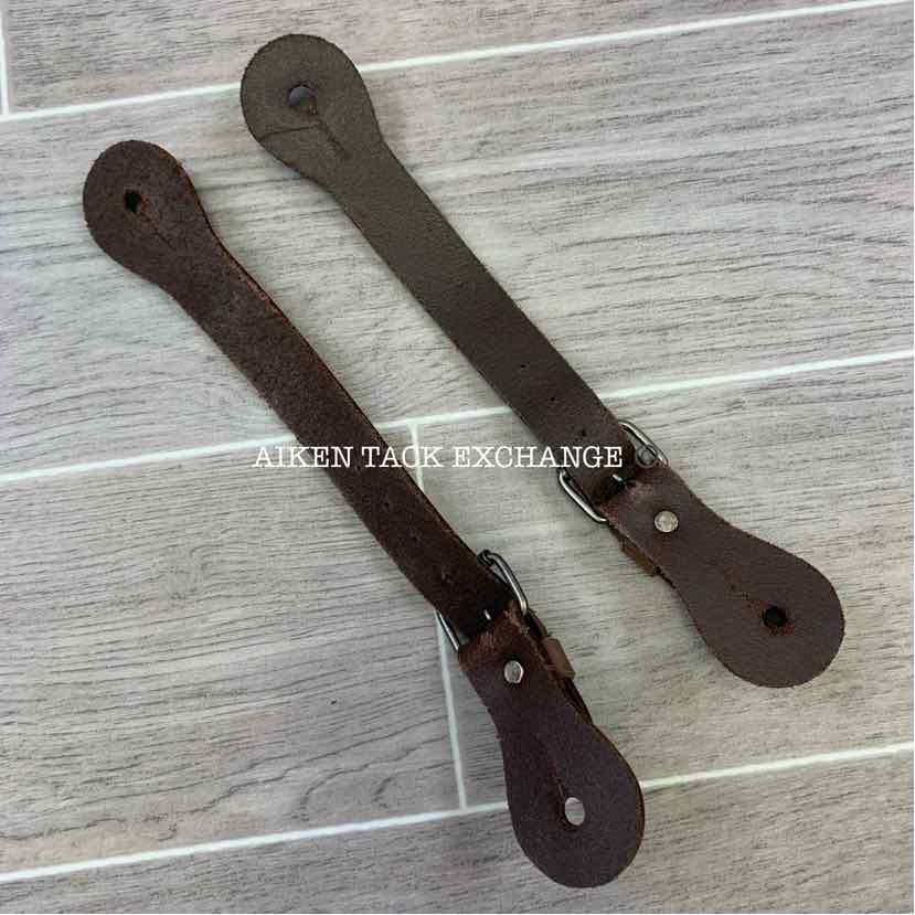 Hide & Drink Spur Straps