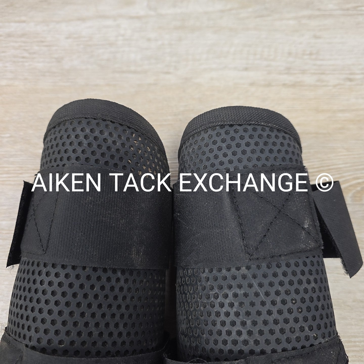 BARGAIN BUNDLE: Horze Impact Flexi Horse Boots, Medium & Large, Set of 4