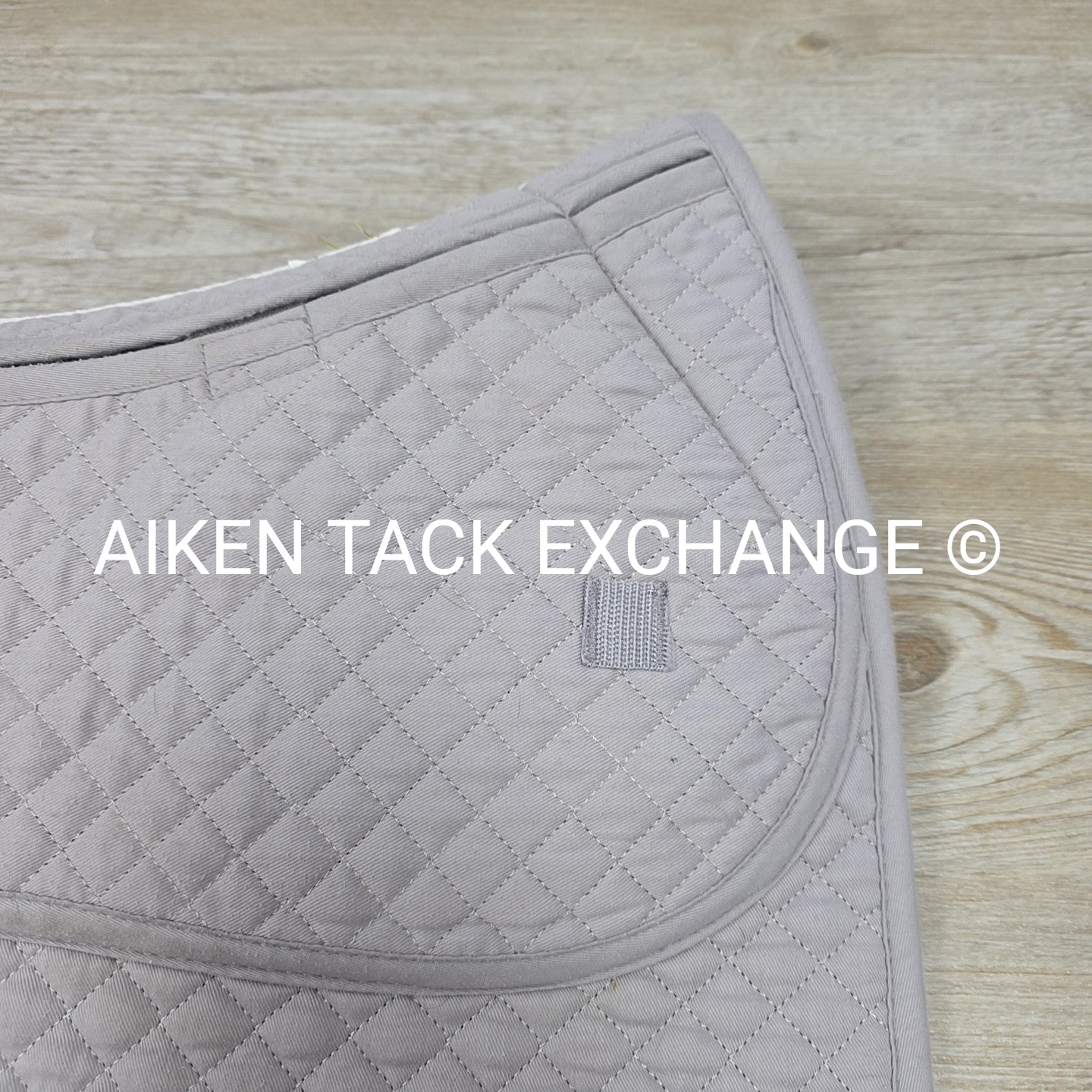 ECP Quilted Correction Dressage Saddle Pad, Does Not Come with Shims
