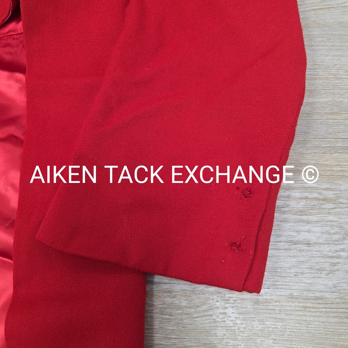 Horse Country Scarlet Tails, Men's 40