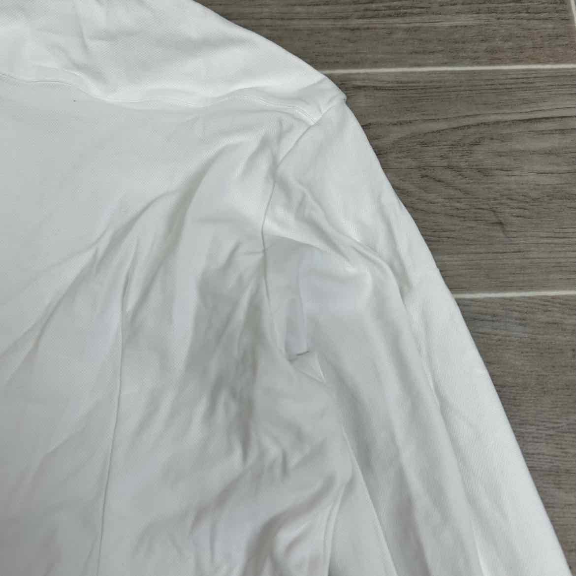 Equiline Isabel Long Sleeve Show Shirt, Size 42