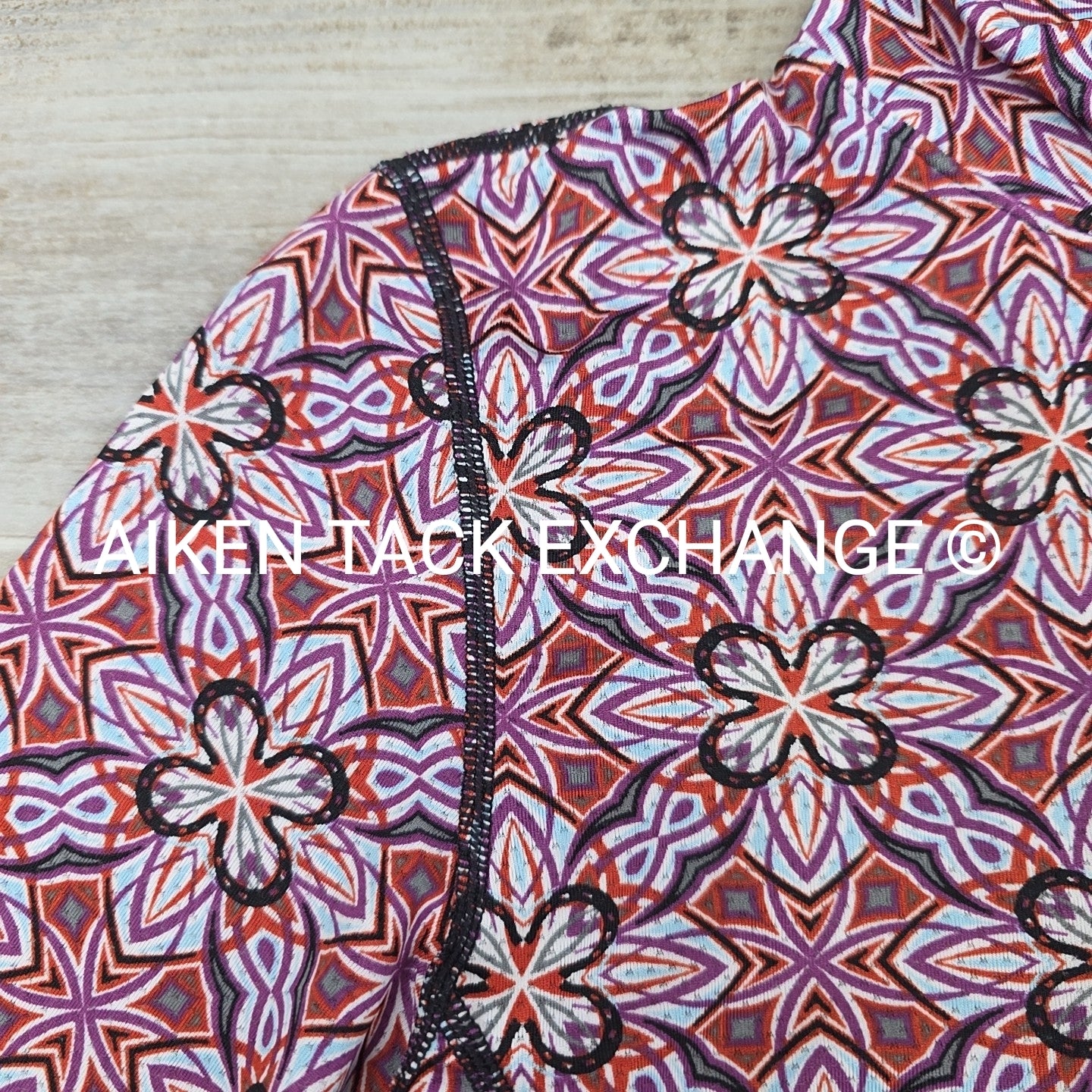 Kerrits Ice Fil Long Sleeve Top, Size Small