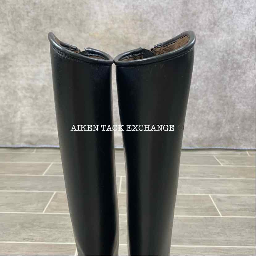 EquiStar Youth All Weather Field Boot, Size 3 Regular