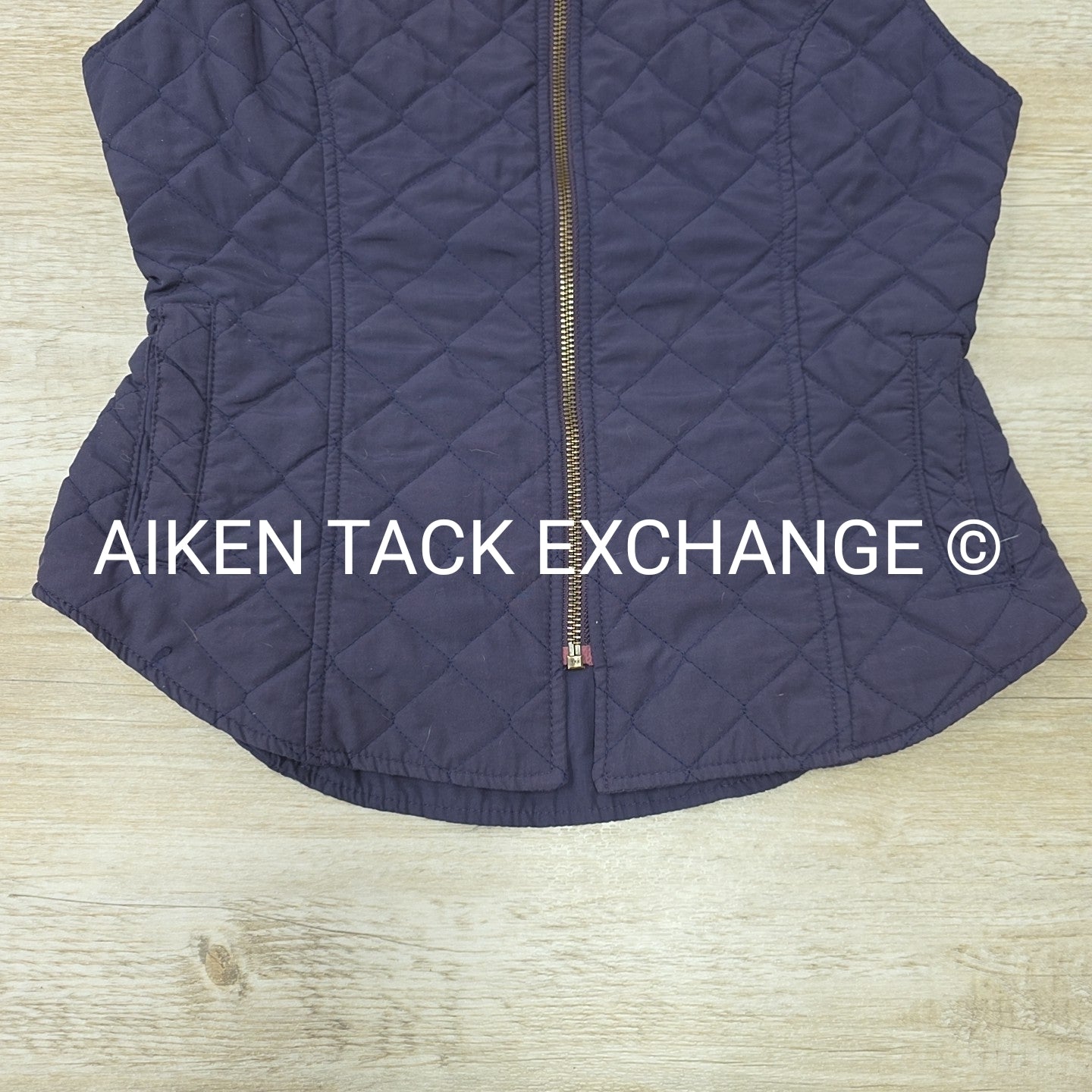 Arista Quilted Vest, Size Small