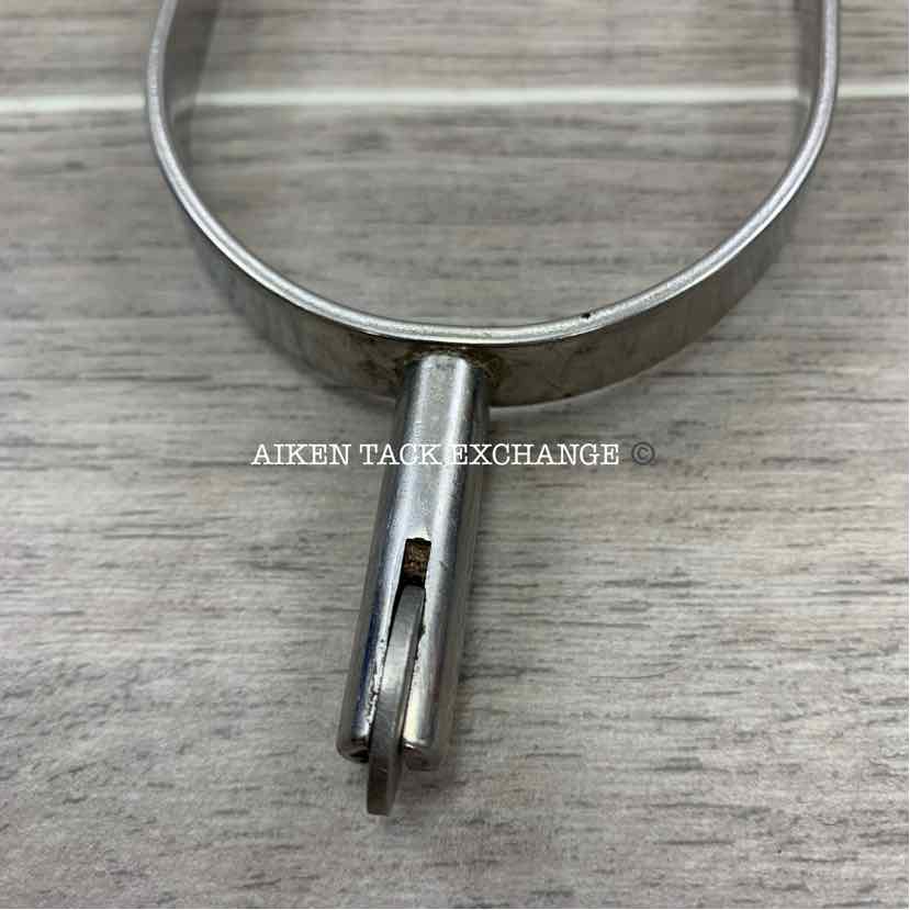 Herm Sprenger Stainless Steel Rowel Spurs