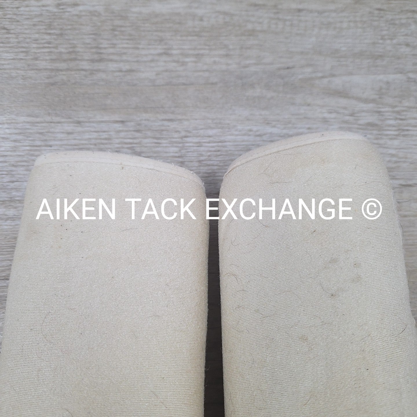 Back on Track Opal Exercise Boots, Hind, Size Large