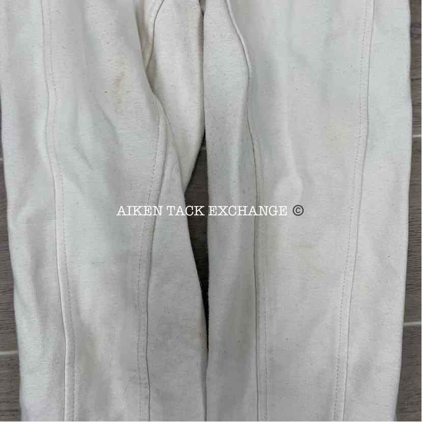 BARGAIN BUNDLE: 2 Pairs of Knee Patch Breeches, Aimage, Size S & Horze, Size M
