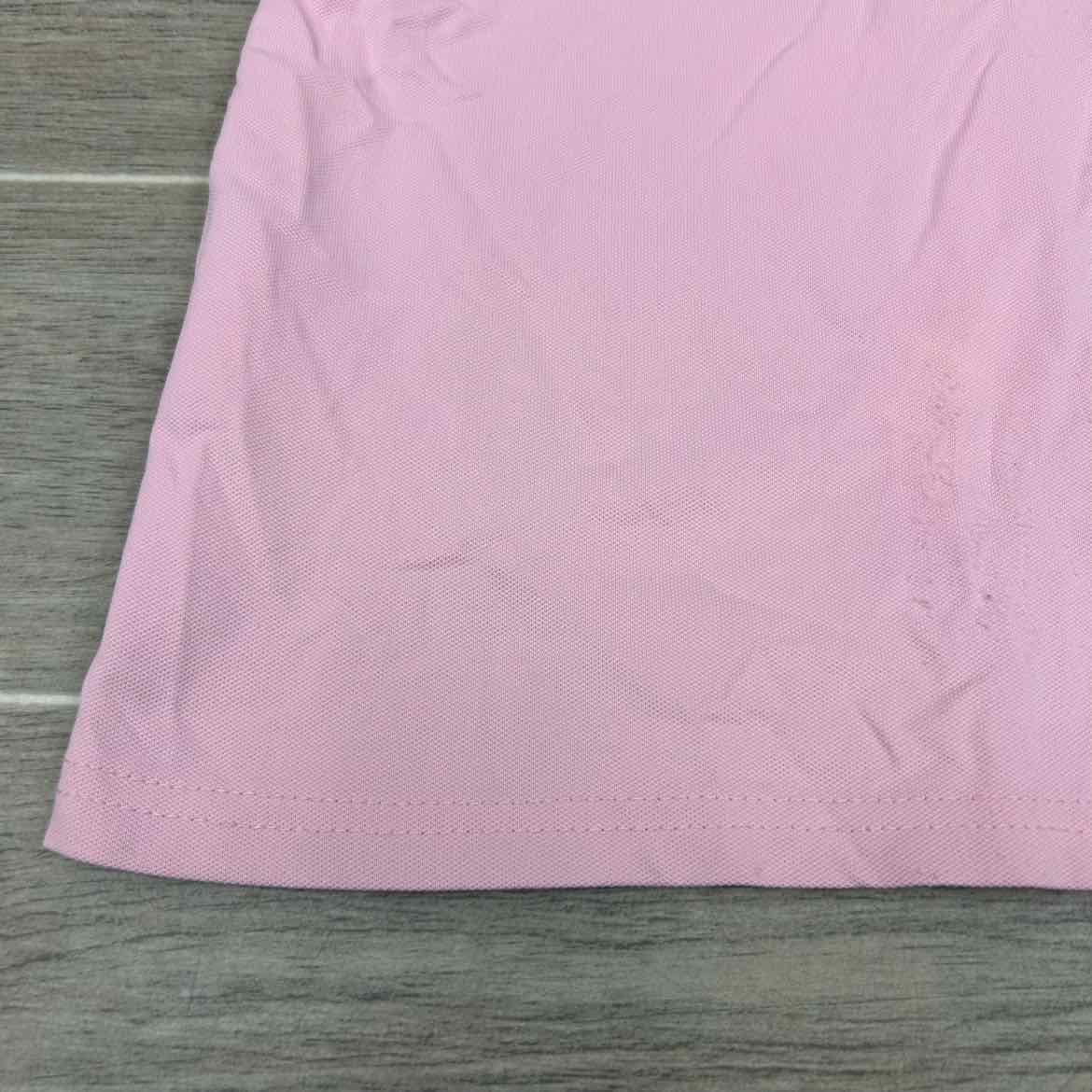 B Vertigo Show Time Sleeveless Show Shirt, Size Medium