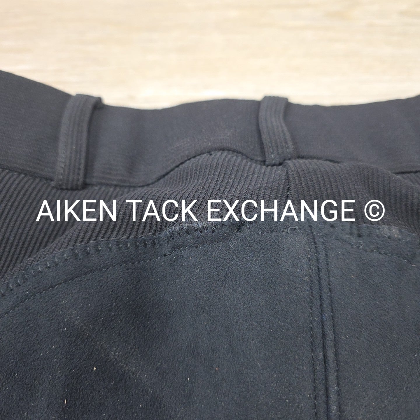 TuffRider Ribb Lowrise Full Seat Breeches, Size 26
