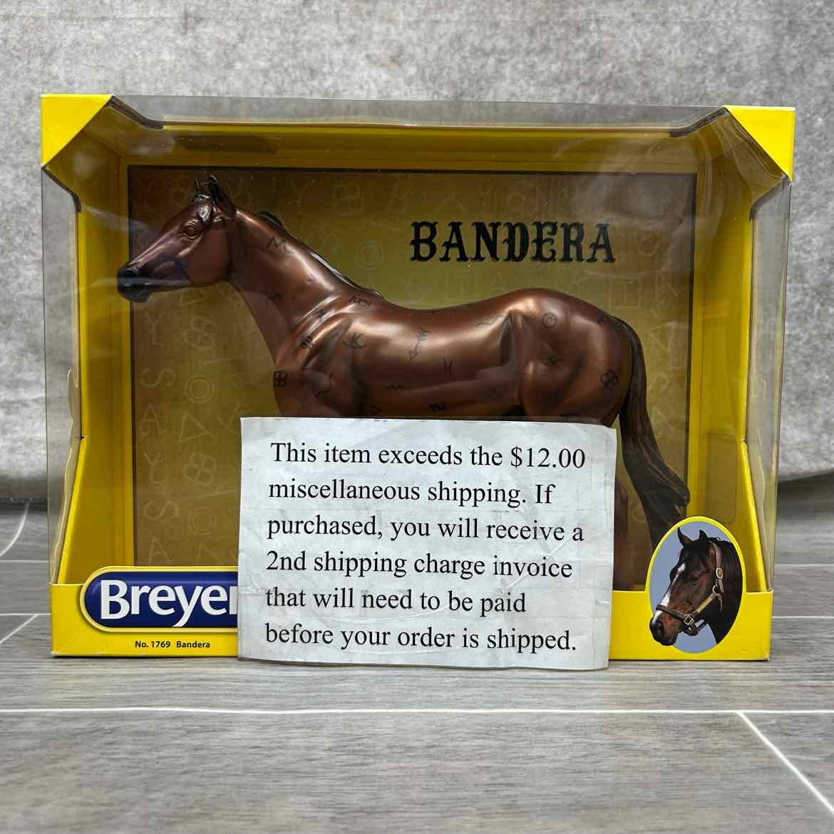 Breyer Bandera No. 1769