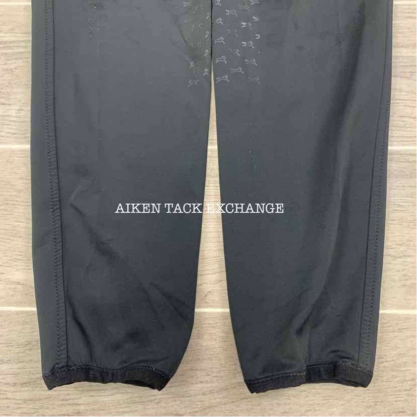 Fager Loui Active Silicone Full Seat Tights, Size 40 US 28